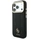 2. Guess Stripe Peony 4G Logo MagSafe Case for iPhone 17 Pro / 18 Pro - Black
