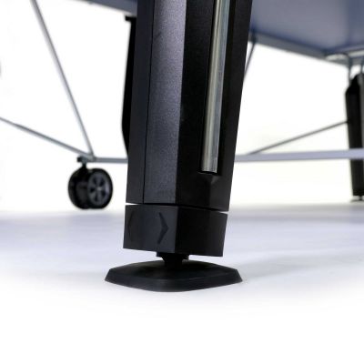 6. CORNILLEAU 500 Indoor Table Tennis Table, Blue