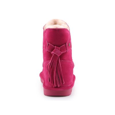 5. BearPaw Mia 2062Y-671 Pom Berry shoes