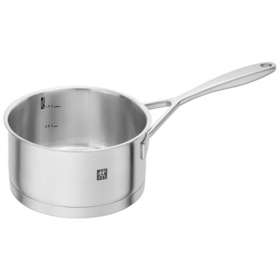 6. ZWILLING Vitality 66460-000-0 pot set (1.5 liters, 2 liters, 3 liters, 3.5 liters, 6 liters)