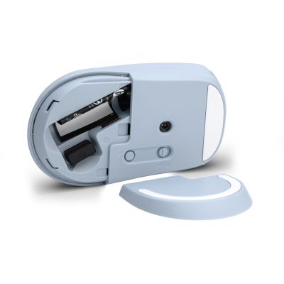 12. HP 400 Quiet Blue Wireless Mouse AZ7B4AA