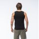 12. Men's sleeveless MENTO T-shirt