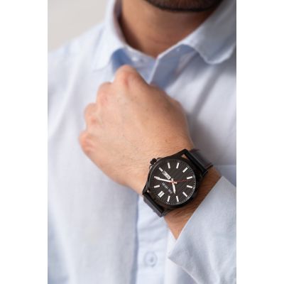 4. Men's Watch Paul Lorens PL8071A3-1A3 + BOX