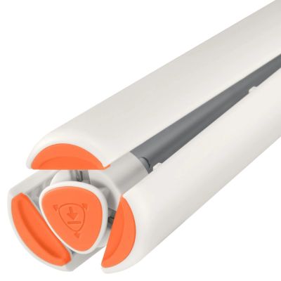 7. Spigen S541W Bluetooth Selfie Stick - White