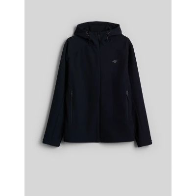 9. Men's hooded softshell jacket 4F 4FWAW26TSOFM608-20S