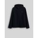 9. Men's hooded softshell jacket 4F 4FWAW26TSOFM608-20S