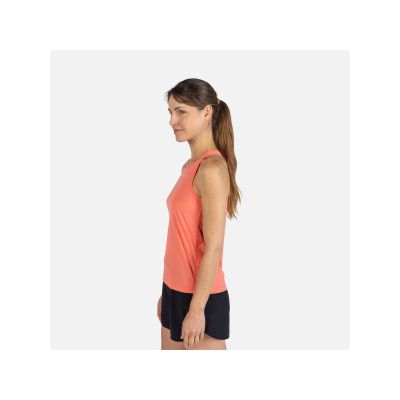 5. Women’s ROSSIGNOL W Sidelhorn Running Tank Top, Pink
