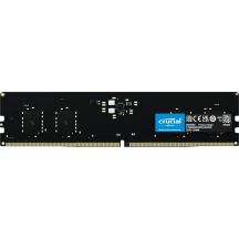 Crucial CT8G48C40U5 8GB Memory Module 1 x 8GB DDR5 4800MHz ECC Correction