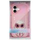 7. Nimmy Cool&Cute 2.0 Rabbit Case for iPhone 17 - Pink