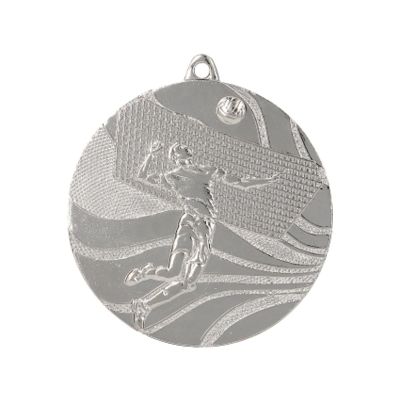 10. silver medal - volleyball