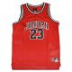 Air Jordan Junior Michael Jordan 23 Red Kids' Basketball Jersey - 95A773-R78