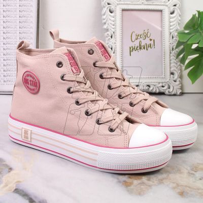 6. Shoes, sneakers Big Star W LL274186 INT1824B