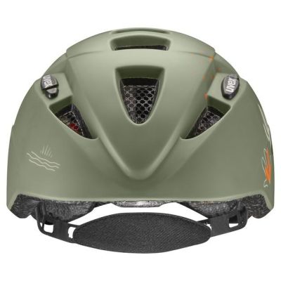 2. UVEX Kid 2 CC Children's Bike Helmet 46-52 cm, Sage Green