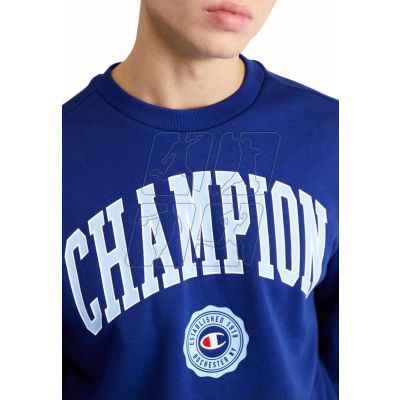 6. Champion Rochester Crewneck Sweatshirt M 219839.BS559