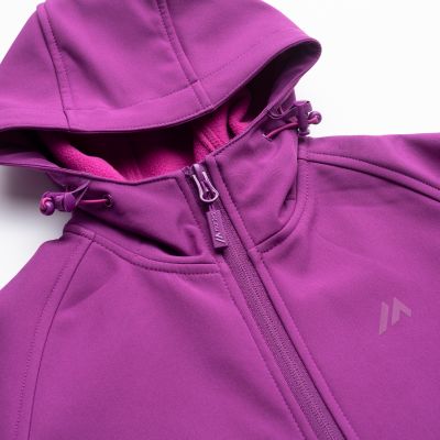 3. Children's Softshell MEINO KIDS