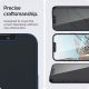 2. Spigen Glas.tR Slim Privacy Tempered Glass for iPhone 13 / 13 Pro / 14 / 16e / 17e