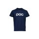 POC M'S REFORM ENDURO cycling jersey - navy blue