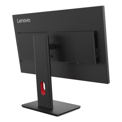 50. Lenovo ThinkVision T27UD-40 Intrusion Protection Monitor (IPS), 27", 16:9, 60 Hz, 4 ms, 3840 x 2160 pixels, 350 cd/m2, HDMI Ports: 1, Eclipse, 36-month warranty