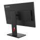 50. Lenovo ThinkVision T27UD-40 Intrusion Protection Monitor (IPS), 27", 16:9, 60 Hz, 4 ms, 3840 x 2160 pixels, 350 cd/m2, HDMI Ports: 1, Eclipse, 36-month warranty