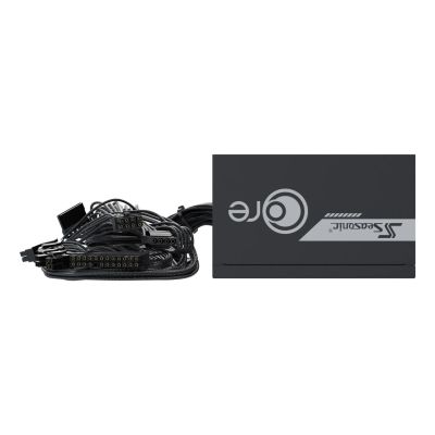 9. 650W Seasonic Core GC-650 ATX3.1 80+Gold