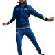 4. Nike FC Barcelona Strike Kids' Tracksuit Dark Blue FZ1414 431