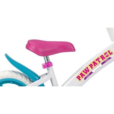 5. Children's bike 12" TOIMSA TOI1181 Paw Patrol White