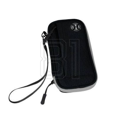 6. Harrows Smart Case 3 Smartcase grey/black 