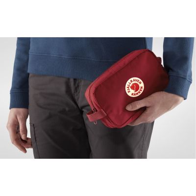 4. Fjallraven Kanken Gear Bag - navy