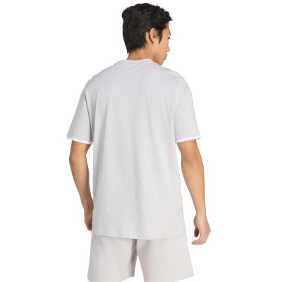 3. Men's adidas Entrada 26 Tee gray JZ6677