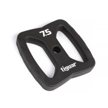 Tiguar butterfly V2 barbell weights TI-PG006V2