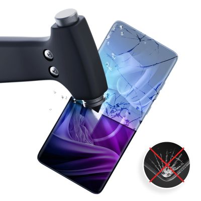 13. Matte foil 3mk Silky Matt Pro for Motorola Edge 60 Fusion