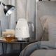 35. SMEG KLF04CREU electric kettle cream