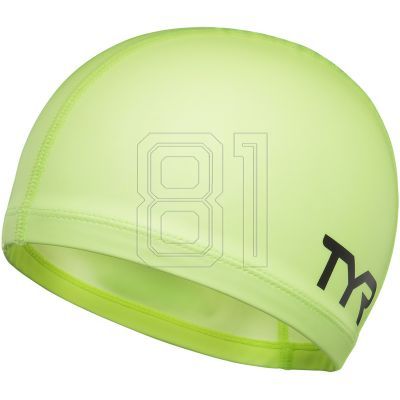 2. TYR Hi-Vis Warmwear Cap LCSLYCHV/730