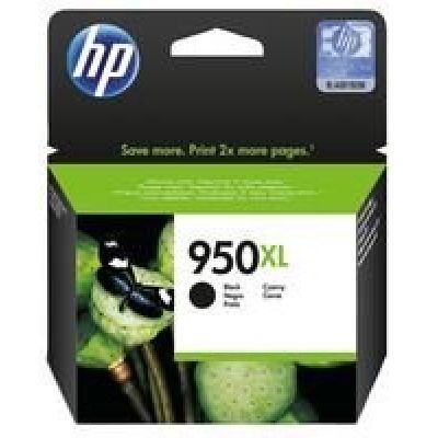 4. HP Black Ink Cartridge HP 950XL, HP950XL=CN045AE, 2300 pages