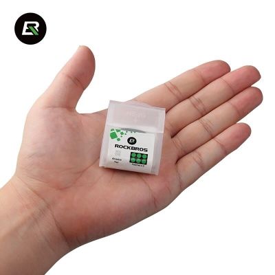 3. Rockbros GJ2001 repair kit for bicycle inner tubes - translucent