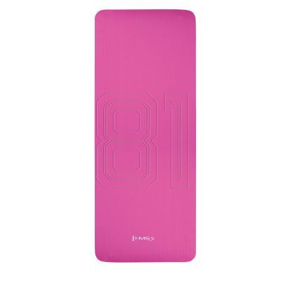 40. Yoga mat HMS YM04 pink