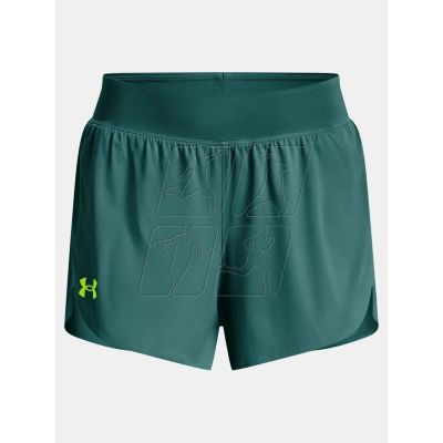 Under Armor W shorts 1377609-722