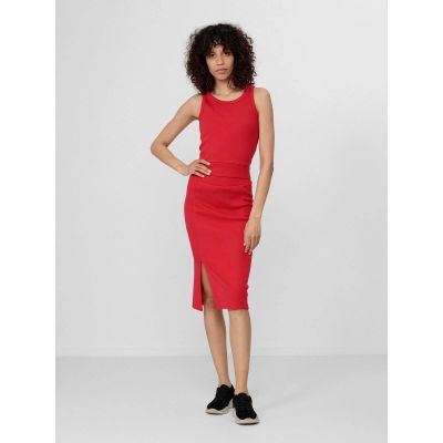 2. Women's crop top 4F H4L22-TSD036