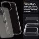 14. Spigen Ultra Hybrid iPhone 16 Pro Case - Clear