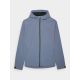16. Windproof softshell jacket 4F M 4FWAW24TSOFM283-32S