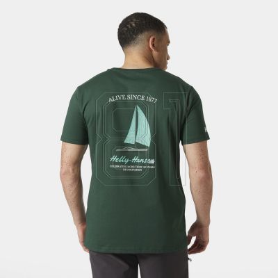 3. Helly Hansen Shoreline Tshirt 3.0 M 54601 390