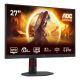 2. AOC Monitor 68.6cm (27") Q27G4SRU 16:09 2xHDMI+DP+USB/red