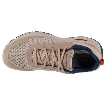 3. Skechers Arch Fit Baxter - Pendroy 210353-TPE Beige 40