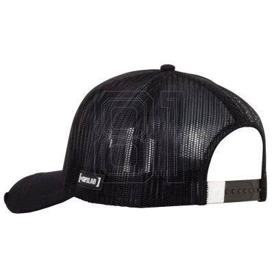 3. Capslab X Looney Tunes Snapback Cap CL-LOO10-1-CT-SYL 