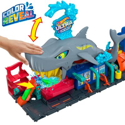 3. HW CITY ULTRA SHARK WASH HTN82 PUD1
