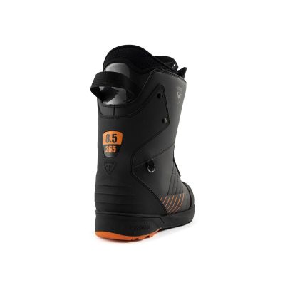 10. ROSSIGNOL EXP BOA snowboard boots black