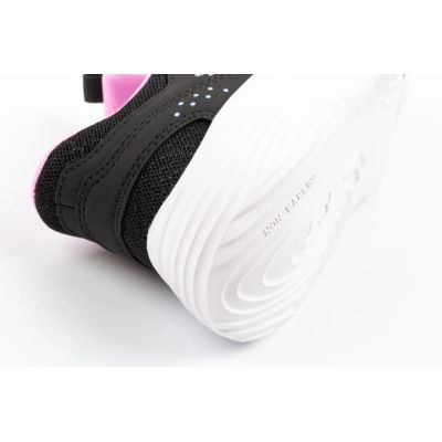 6. Skechers Bounder Pro Slip-Ins Kids' Sports Shoes Black