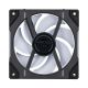 2. Phanteks D30 Computer Case Fan 12 cm Black 1 pc.