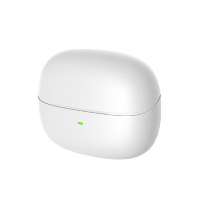 3. HATOR Hyperpunk Truepods Hybrid ANC True Wireless Stereo (TWS) In-Ear Headset Bluetooth Calls/Music White