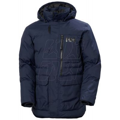 Helly Hansen Tromsoe Jacket M 53074 597 Winter Jacket